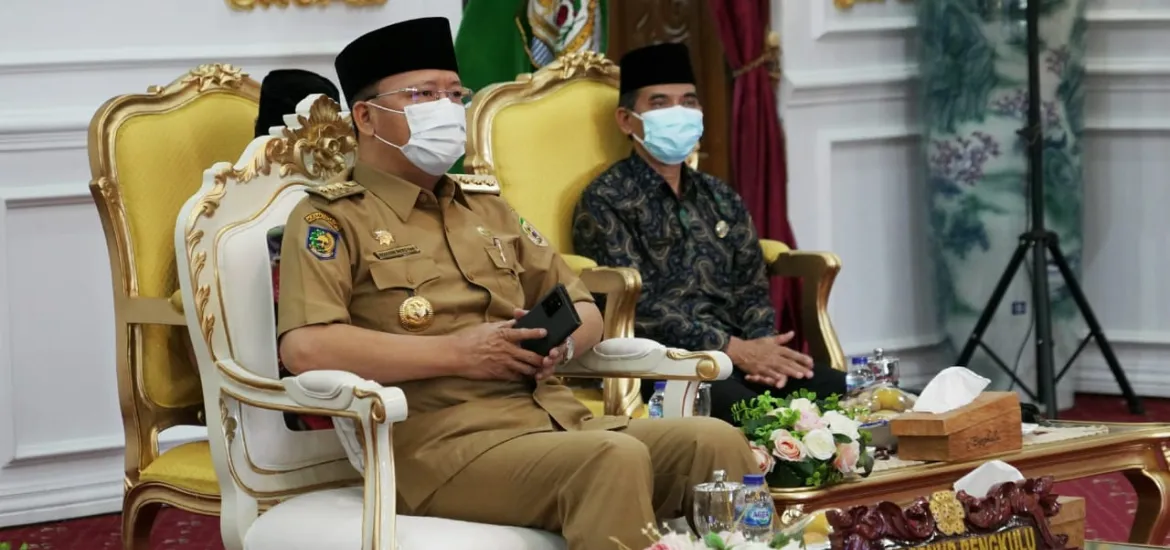 Upaya Tingkatkan Produktivitas Pertanian, Pemerintah Provinsi Bengkulu Replanting Kebun Sawit dan Revitaliasasi Lahan Persawahan
