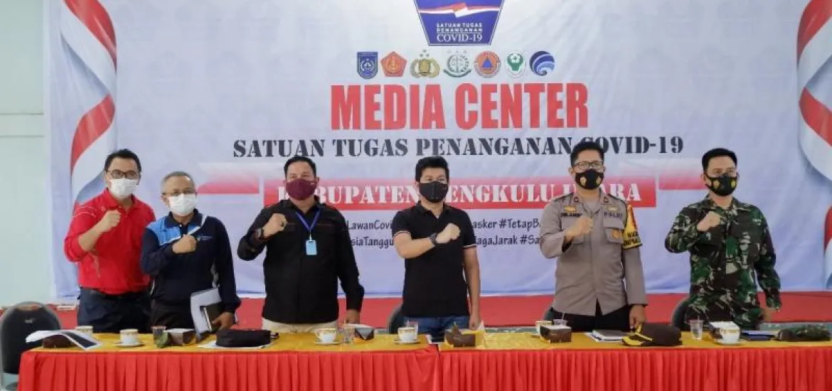 Pemerintah Kabupaten Bengkulu Utara Tetapkan Pembelajaran Tatap Muka Mulai 11 Januari
