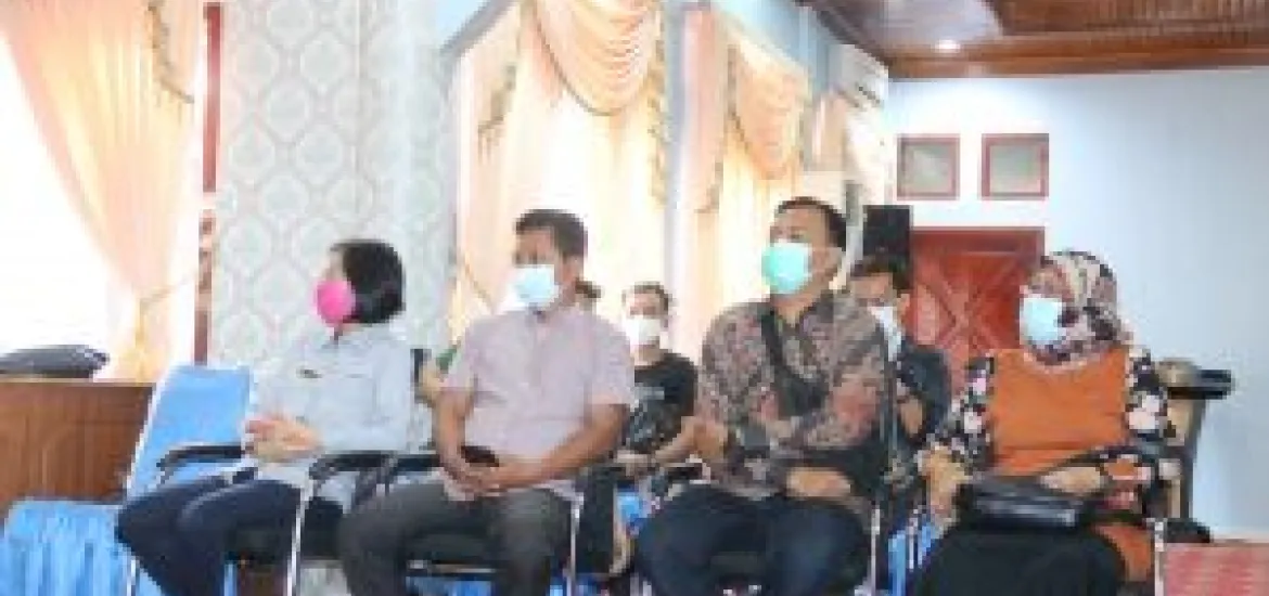 Hearing Dengan Asosiasi Vendor Pernikahan, Pemkot Isyaratkan Beri Kelonggaran