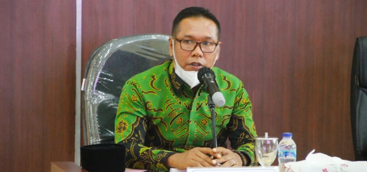 Angka Kasus Covid-19 di Bengkulu Melandai Masyarakat Diminta Tetap Patuhi Protokol Kesehatan Secara Ketat Saat Beraktifitas di Luar Rumah.