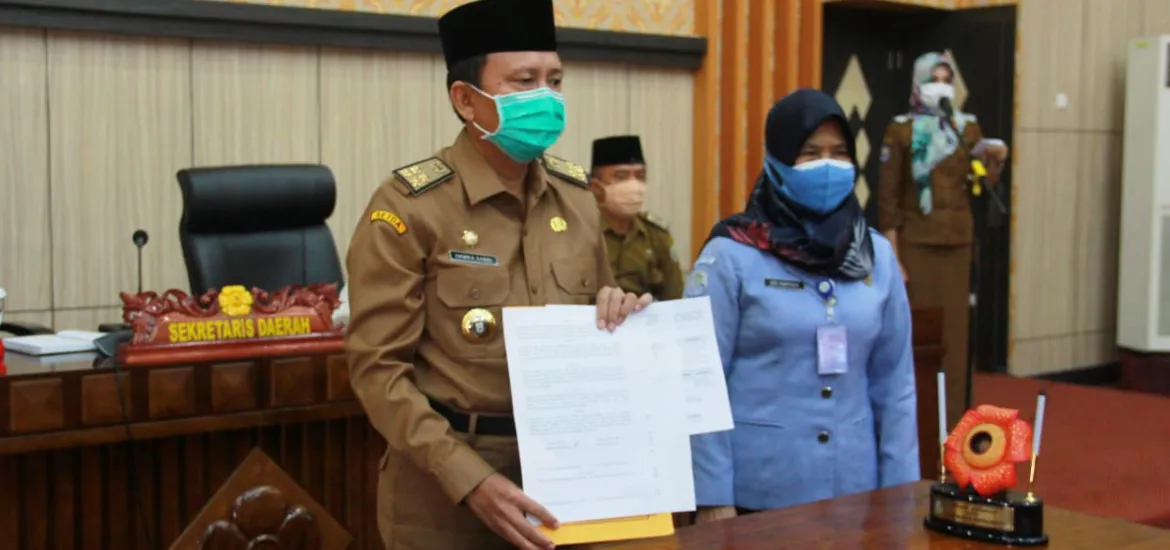 Resmi Dikelola Pemerintah Provinsi,Pelabuhan Pendaratan Ikan Pasar Seluma Akan Dikembangkan