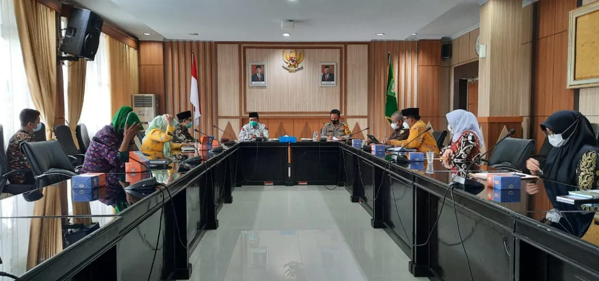 Satgas Saber Pungli Bengkulu akan Fokus pada Pencegahan Penyalahgunaan Bantuan Covid-19