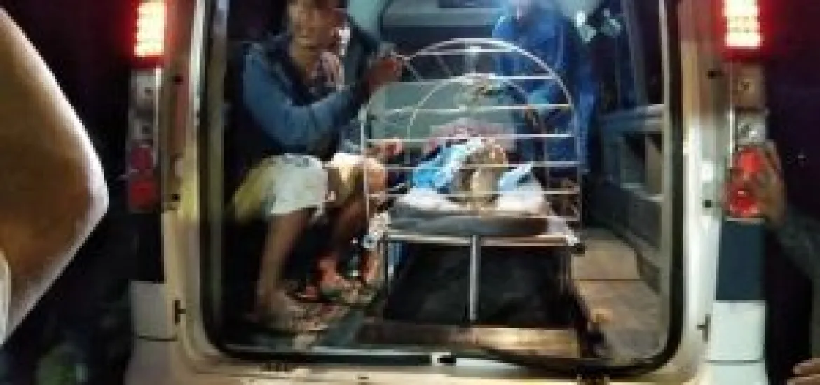 Warga yang Tenggelam Saat Jaring Ikan Akhirnya Ditemukan