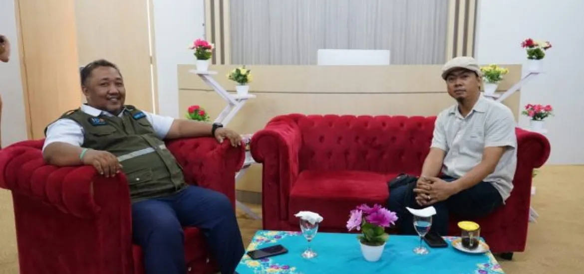 Alon Dian Asmori Pelaku UMKM dengan Inovasi yang Luar Biasa Sudah Keliling 34 Provinsi