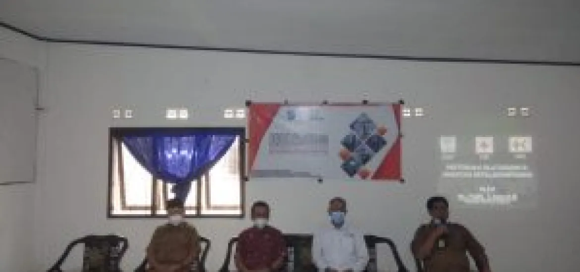 Pemerintah Kota Support PMI Jalankan Tugas Kemanusiaan