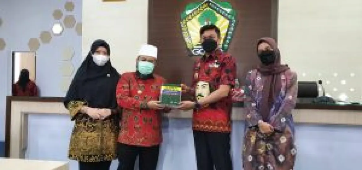 MoU dengan Walikota Bengkulu Helmi Hasan, Bupati Gowa Tertarik Tiru Inovasi Salon Gratis di RSUD HD