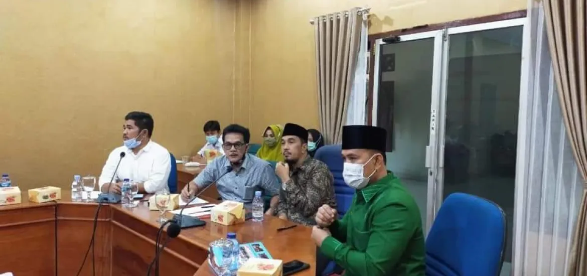 Komisi I DPRD Kota Bengkulu Minta BKPP Petakan Kebutuhan PTT