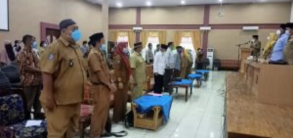 Wawali Dedy Minta Kesadaran Masyarakat Untuk Menjaga Kebersihan Lingkungan