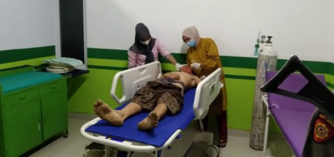 Melawan Saat Akan Ditangkap, Spesialis Begal Diberikan Tindakan Tegas