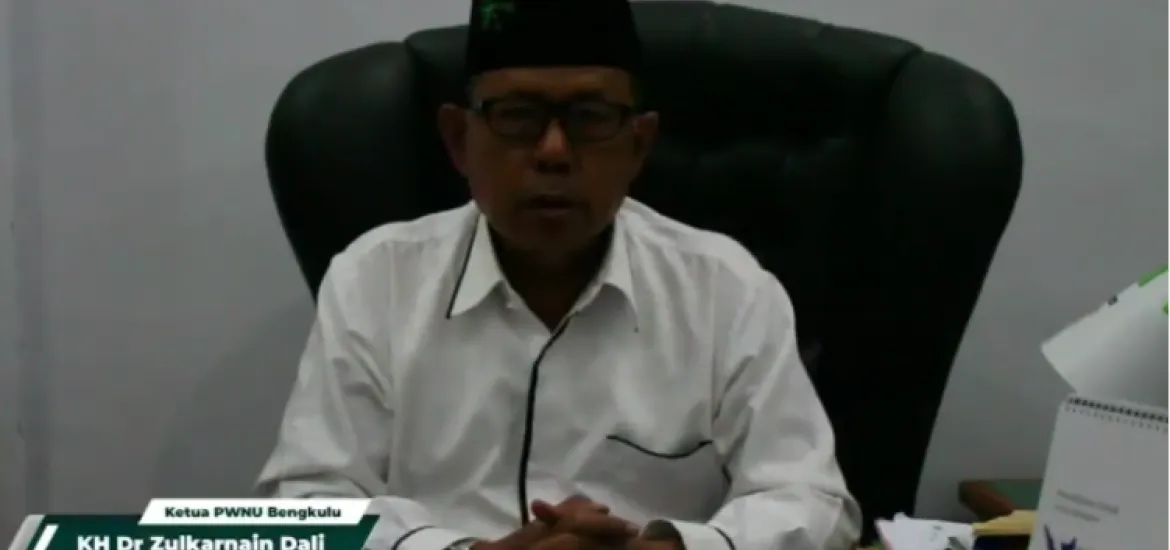 Ketua NU Provinsi Bengkulu menyatakan bahwa Vaksin Sinovac Sudah Dinyatakan Halal oleh MUI