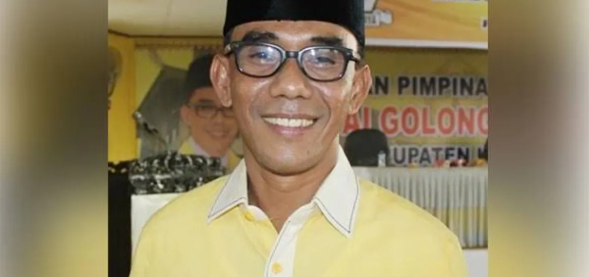Ketua DPRD Kampar periode 2014-2019, Ahmad Fikri