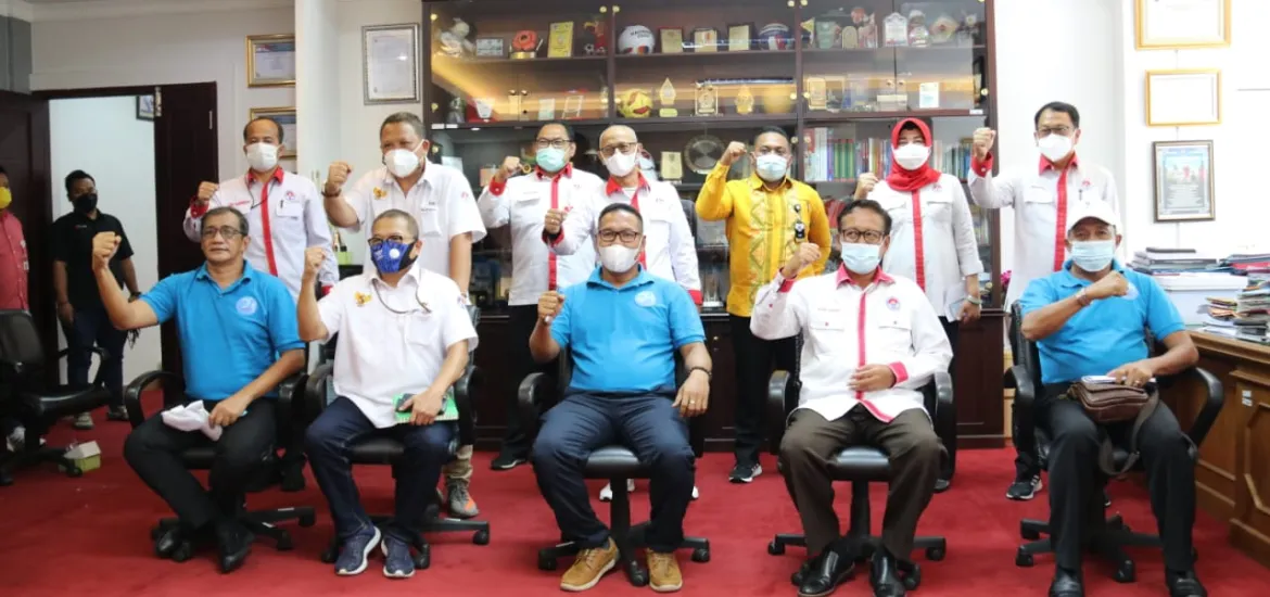 Audiensi bersama Kemenpora, BAPENSI Inisiasi Perlindungan Atlet dan Mantan Atlet Nasional Indonesia