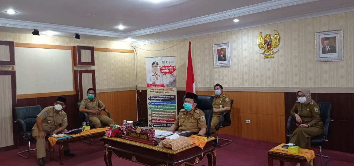 Komisi Pemberantasan Korupsi RI Dorong Pemerintah Provinsi Bengkulu Amankan Seluruh Aset Daerah