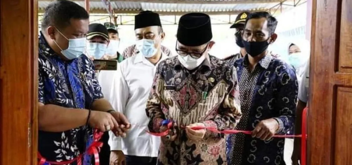 Bupati Kepahiang dan Wakil Ketua I DPRD Kepahiang Resmikan Taman Pendidikan Al-Qur'an Al-Fatonah