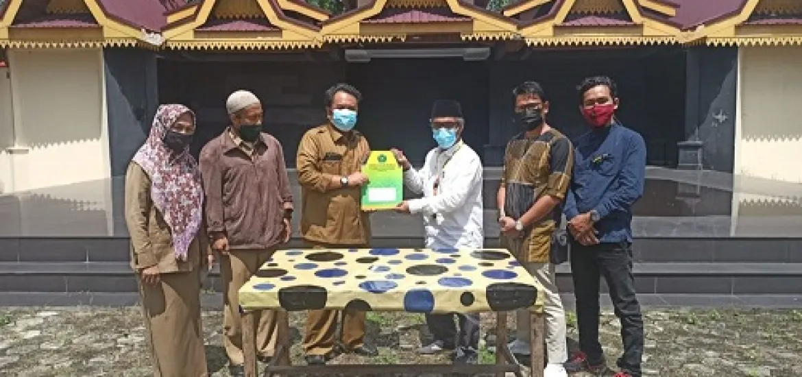 Dinas Kebudayaan Provinsi Riau Jalin Kerjasama Dengan Fakultas Ilmu Budaya Unilak