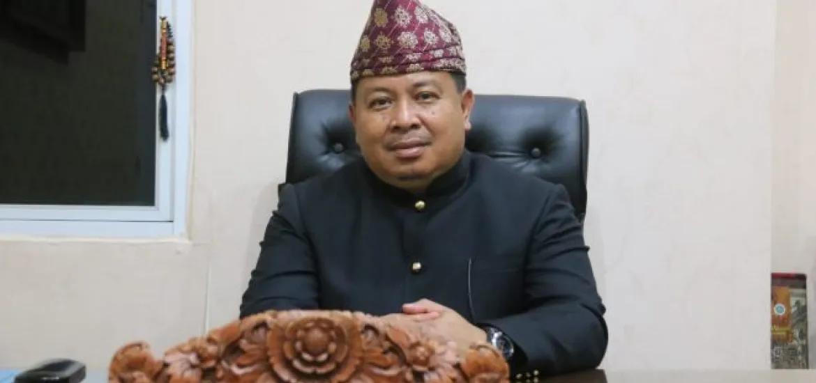  SeKretaris Daerah Minta Seluruh OPD Membuat Tempat Sampah Permanen