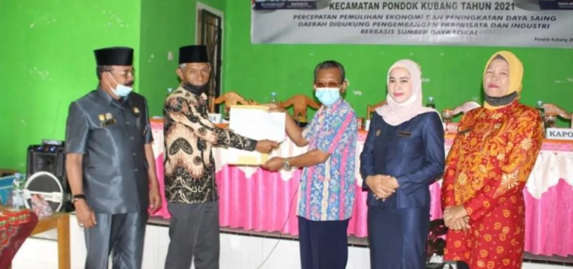 Musrenbang Diharapkan Dapat Mendukung Percepatan Ekonomi Dimasa Corona