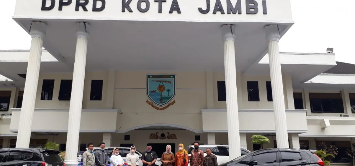 Komisi I DPRD Benteng Bahas Perekonomian Saat Kunker Ke Jambi