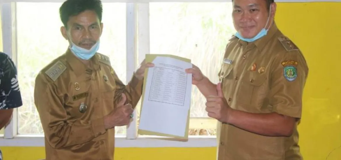 Wakil Bupati dan Ketua DPRD Benteng Buka Musrenbang Kecamatan Pagar Jati