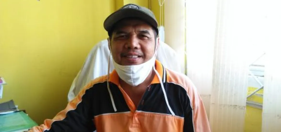 Distan Benteng Siapkan 4 Ribu Dosis Vasin HPR 