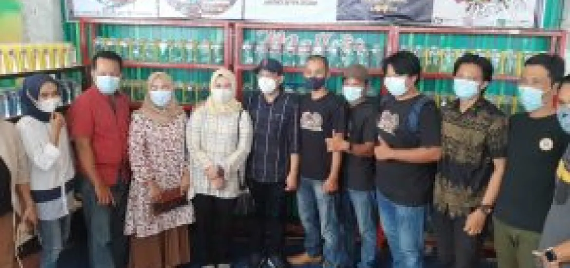Pemerintah Kota Komitmen Bantu dan Permudah Kegiatan UMKM