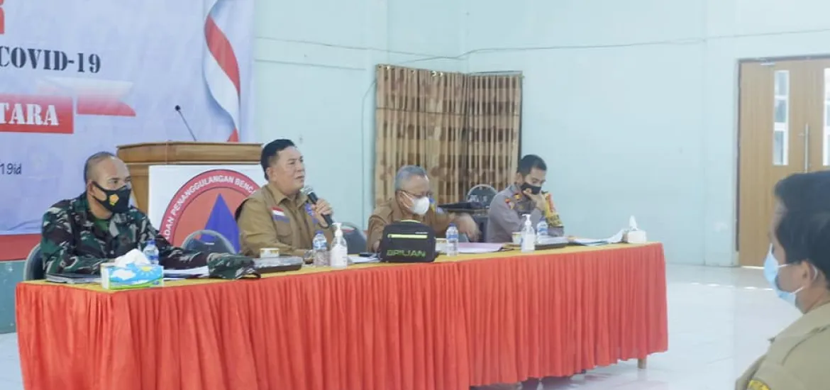 Pemkab Bengkulu Utara Izinkan Masyarakat Gelar Resepsi Pernikahan dengan Protokol Kesehatan yang Ketat