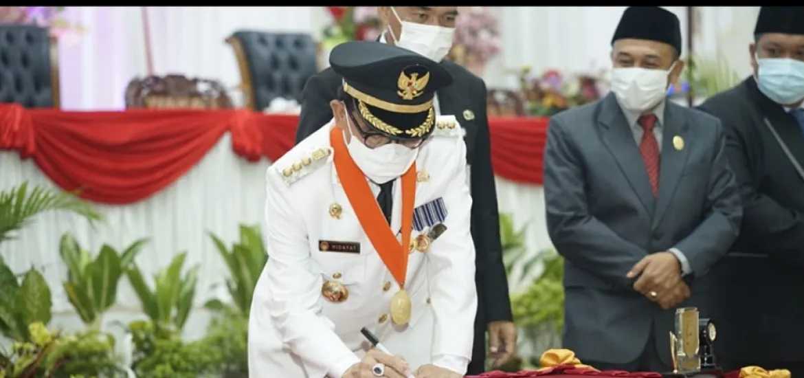 Ketua DPRD Kepahiang Ingatkan Bupati-Wabup Baru Untuk Tetap Jadi Pemimpin yang Dicintai Rakyat