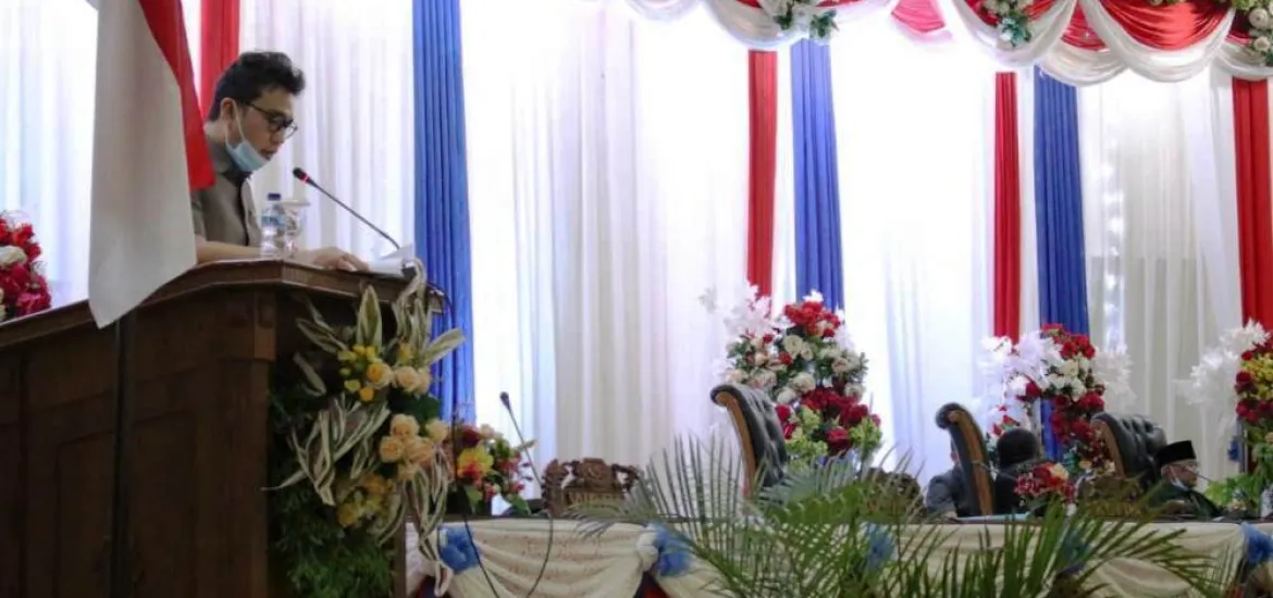 Bapemperda DPRD Kepahiang Menilai Perda Pengelolaan Pasar Rakyat Perlu Dibentuk