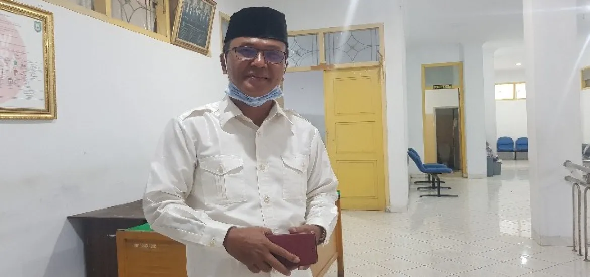 DPRD Lebong Ingatkan Pemkab Agar Pembangunan Infrastruktur Selesai Tepat Waktu