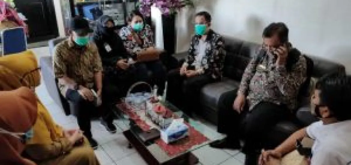 Kunjungi Dinas Pendidikan Kota Bengkulu, BPNB Sumbar Paparkan Proker Tahun 2021