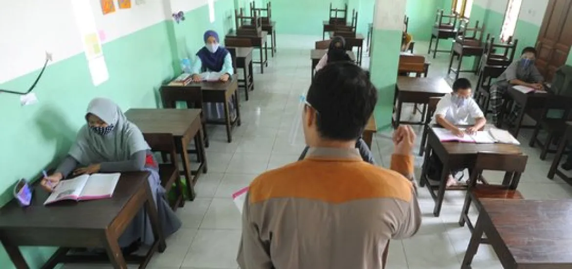 Gubernur Bengkulu Terbitkan Surat Penundaan Sekolah Tatap Muka Semester Genap