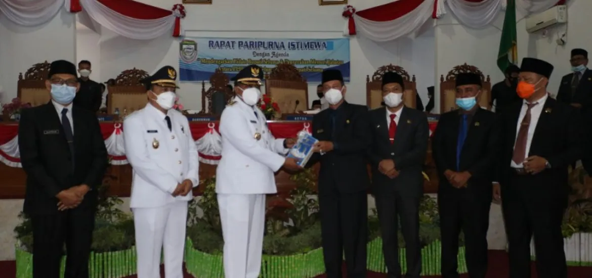 DPRD Siap Dukung Pembangunan di Seluma