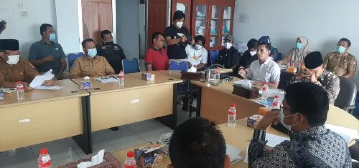 Pokir Dewan Tidak “Haram” dan Dilindungi Undang – undang, RAPBD 2021 Mukomuko Berlanjut