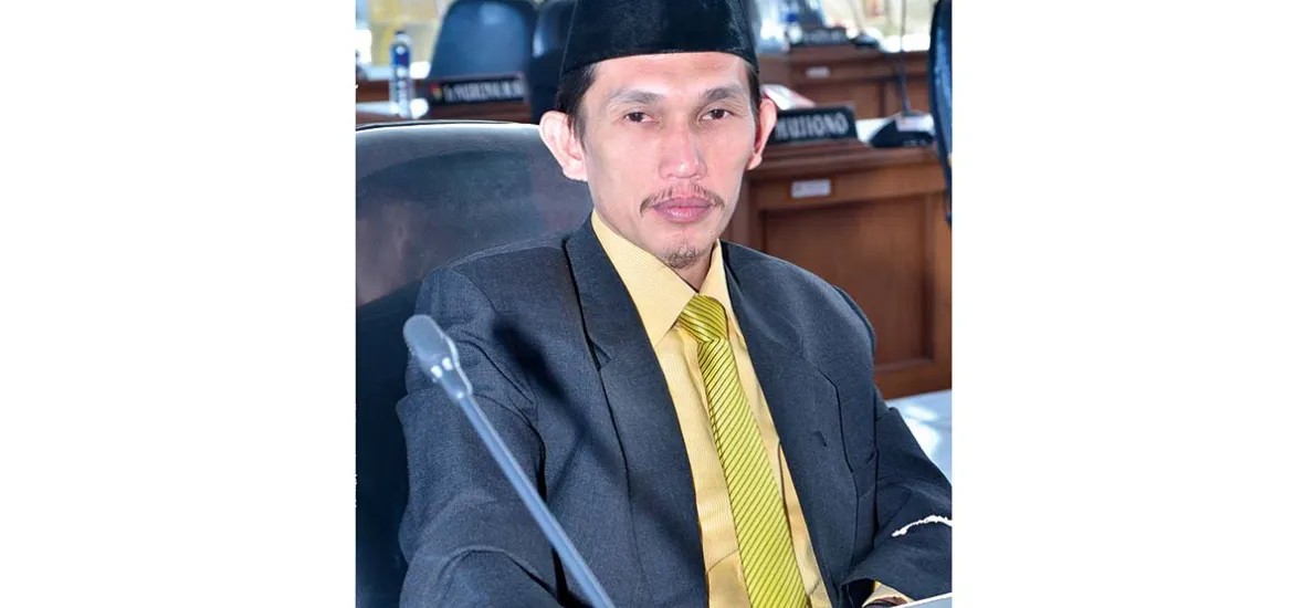 Ketua Dewan Mukomuko Minta Tetap Jaga Sinergitas Positif