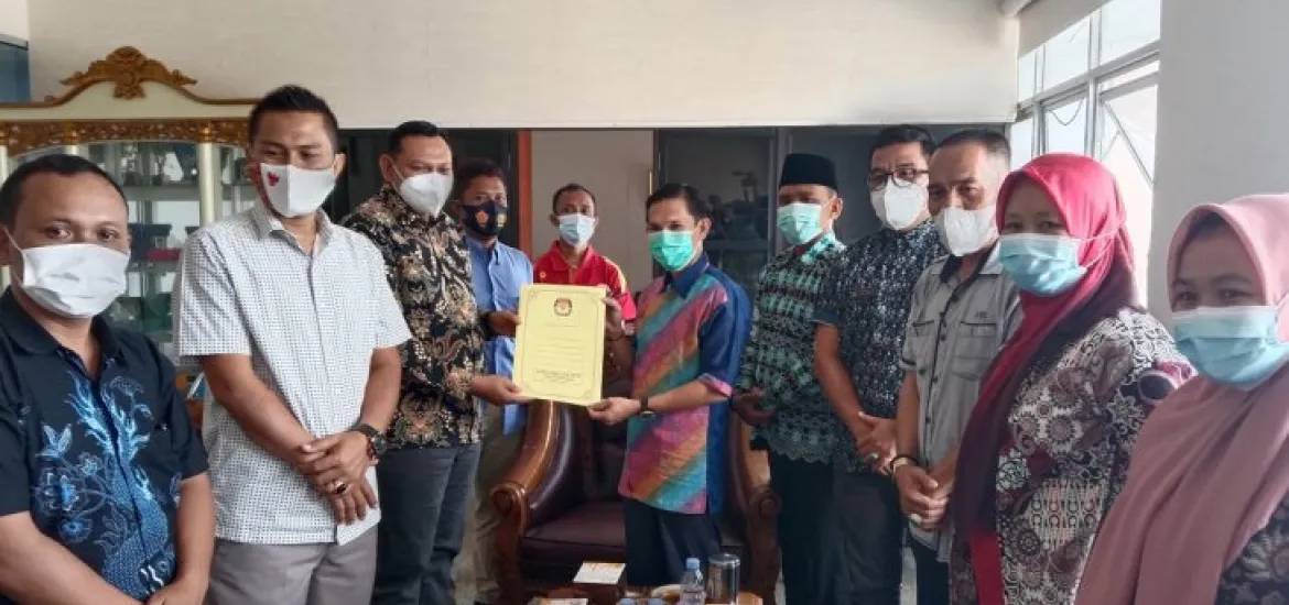 DPRD Mukomuko gelar paripurna pemberhentian bupati