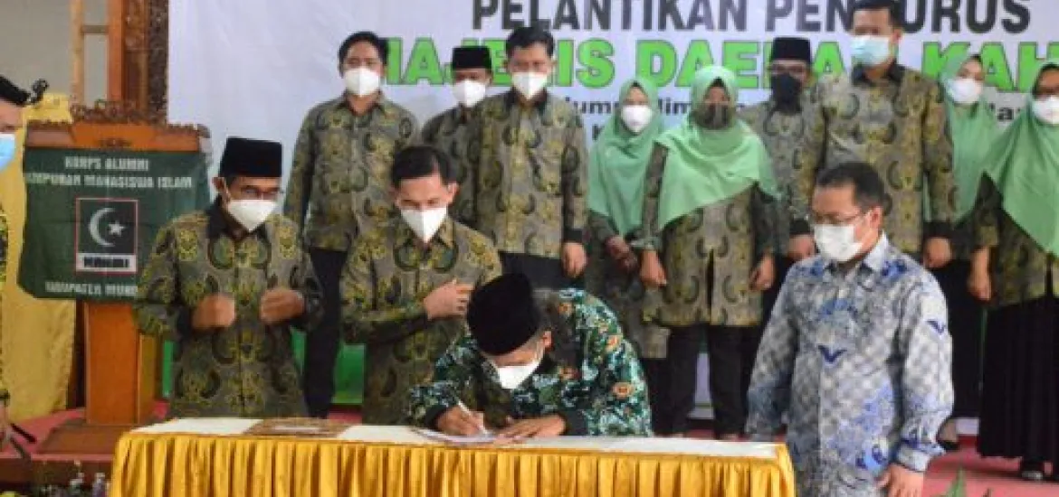 KAHMI Mukomuko Bercita-cita Bangun Yayasan Pendidikan 