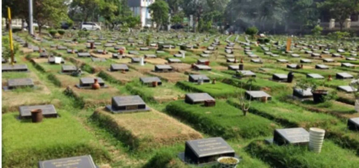 Pemerintah kota Bengkulu Berencana Relokasi TPU Taman Bahagia