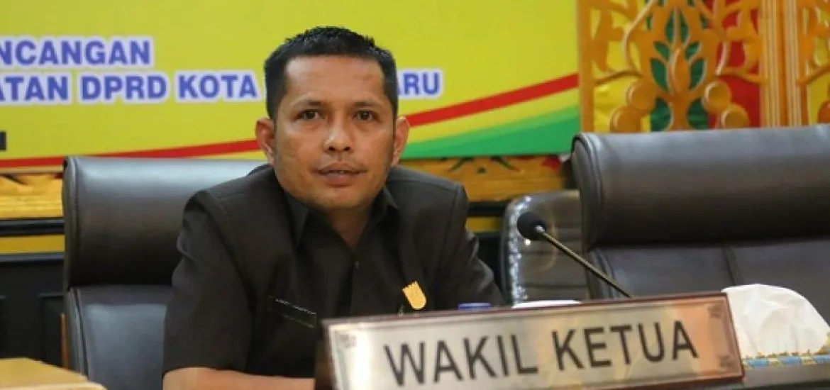 Wakil Ketua DPRD Kota Pekanbaru Minta Satgas COVID-19 Batasi Perayaan Imlek Tahun ini