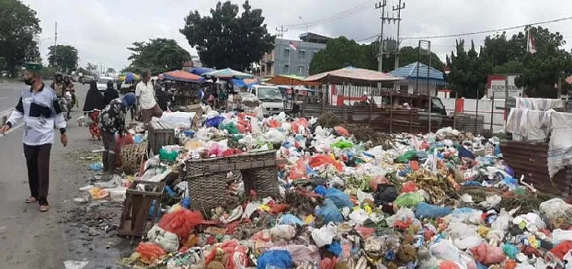DPRD Pekanbaru Minta Jaminan Persoalan Sampah Selesai Jika Tetap Dikelola Pihak Ketiga