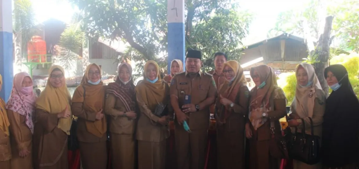 Sekretaris Daerah Minta Peran Kepala Sekolah Lebih Terukur