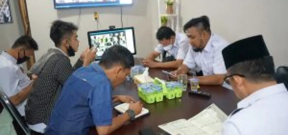 Masuki Hari ke-2, Program One Day One Juz Pemkot Berjalan Khidmat