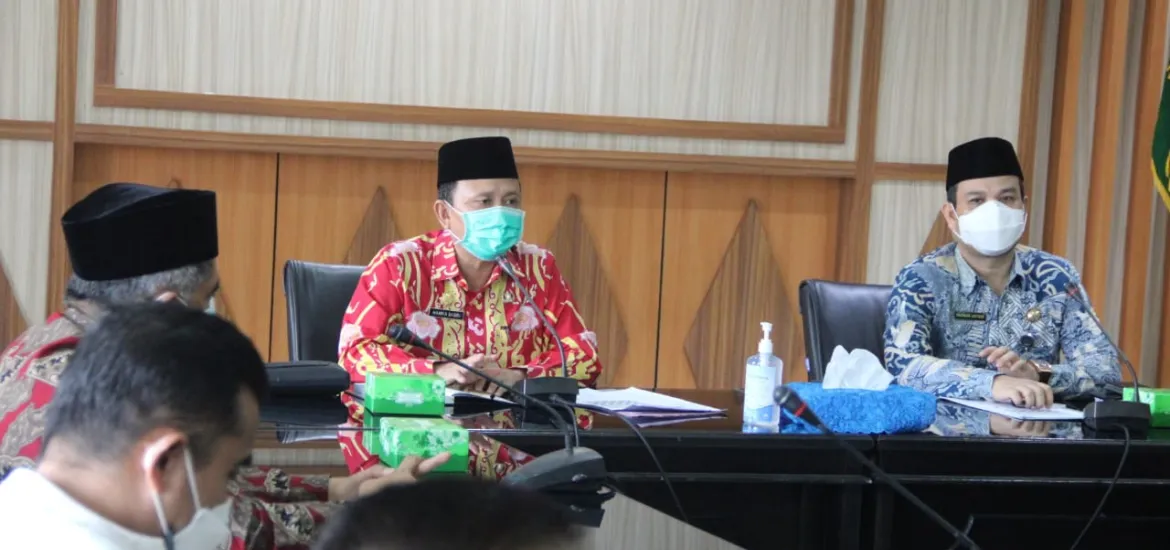 Rohidin-Rosjonsyah Akan Launching Kartu Bengkulu Sejahtera JKN-KIS Bersama Menkes RI