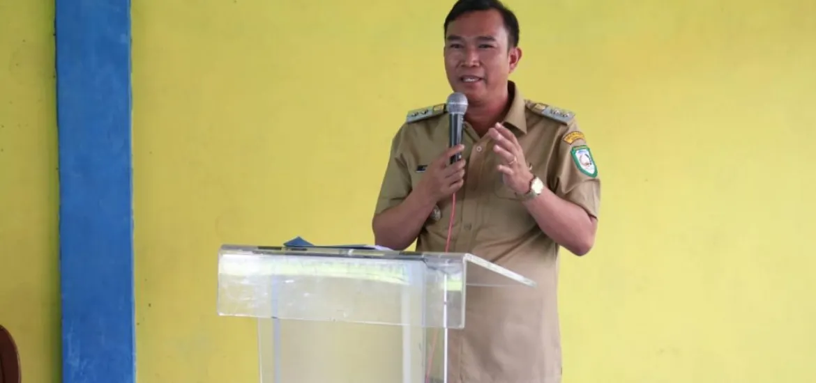 Wakil Bupati Kepahiang Buka Kegiatan Musrenbang Kecamatan Ujan Mas