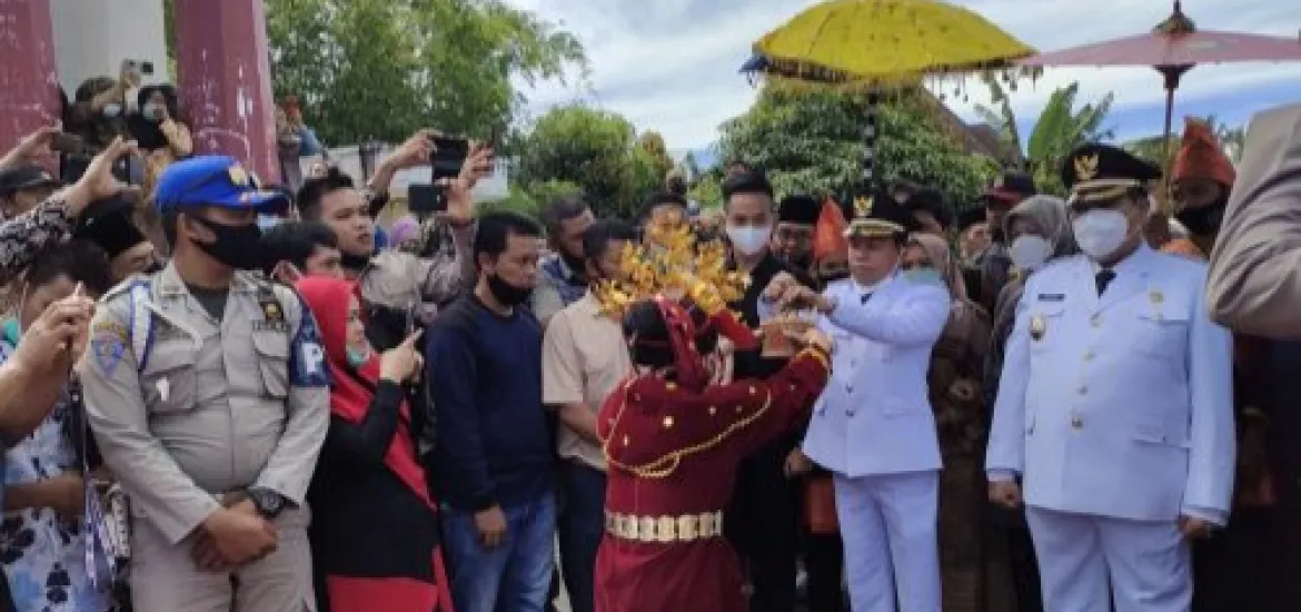 Bupati Lebong Optimalkan Sektor Pelayanan Publik Untuk Program 100 Hari Kerja