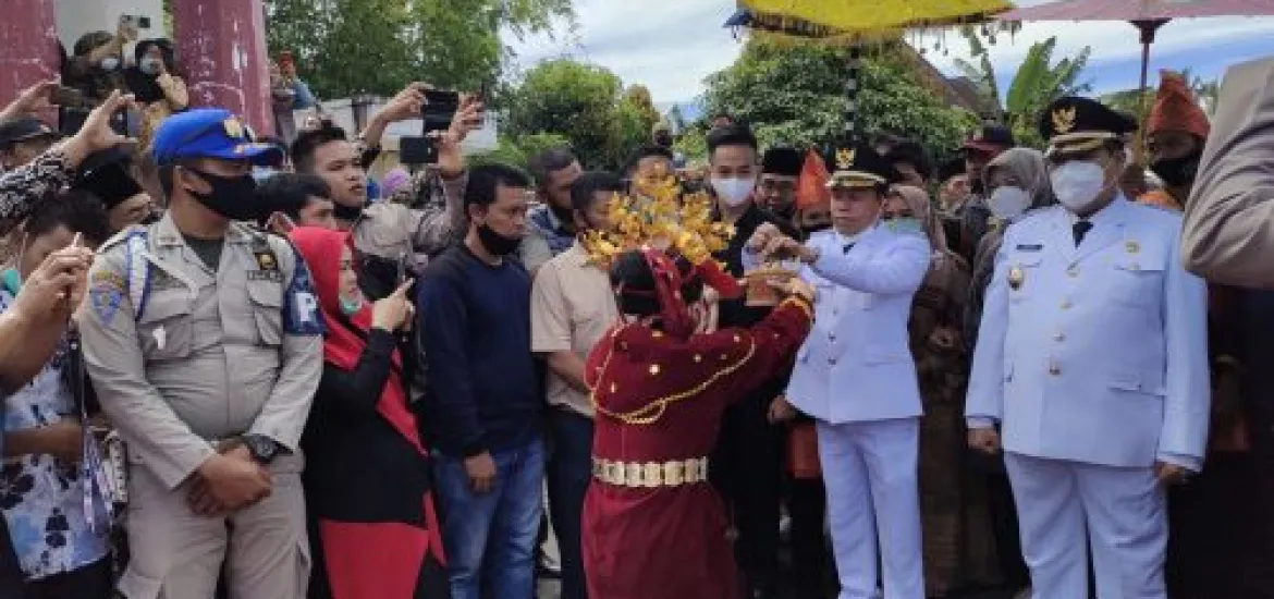 Bupati Lebong Ajak ASN Tunjukkan Kinerja dan Prestasi Demi Kepentingan Masyarakat