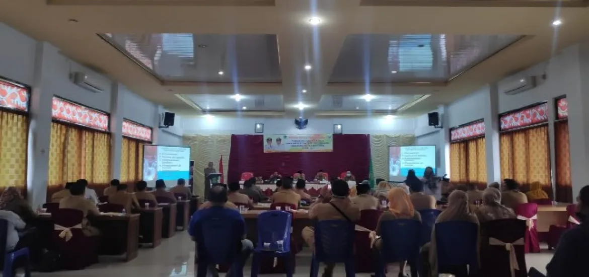 Pemkab Lebong Sosialisasi Jamban Sehat Untuk Menuju Kabupaten/Kota Sehat