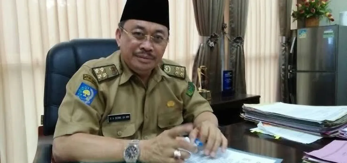 Pemkab Rejang Lebong Gelar Rapat Persiapan Pelantikan Bupati dan Wakil Bupati Terpilih