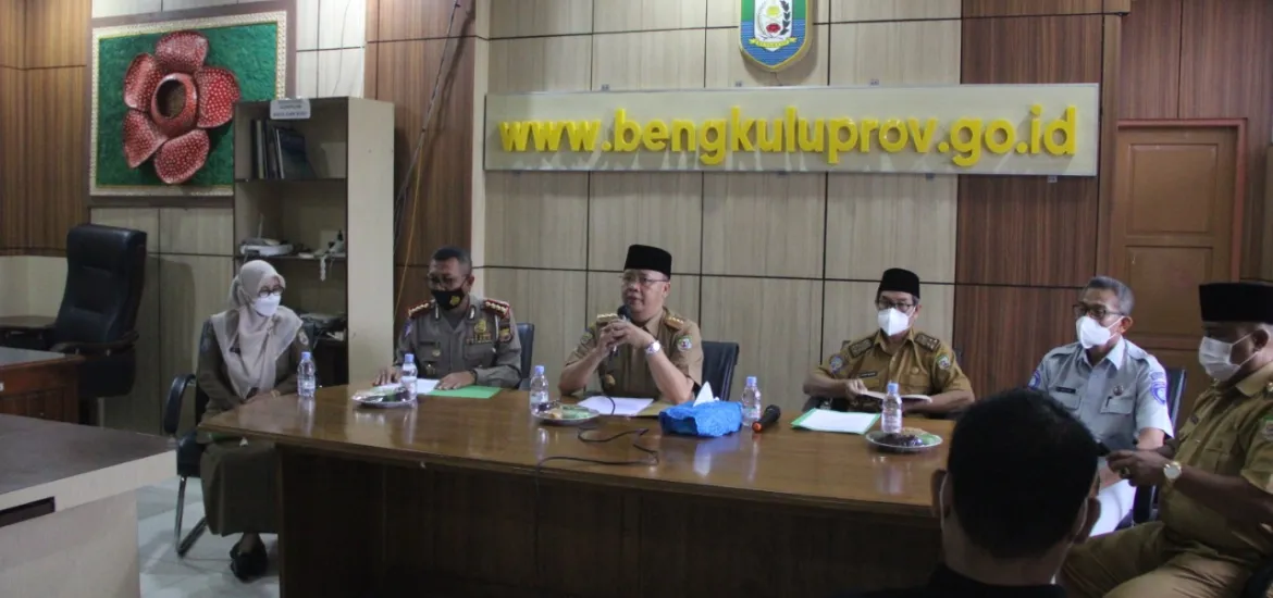 Pemprov Bengkulu Bebaskan Pokok Tunggakan dan Bebaskan Denda Pajak Motor