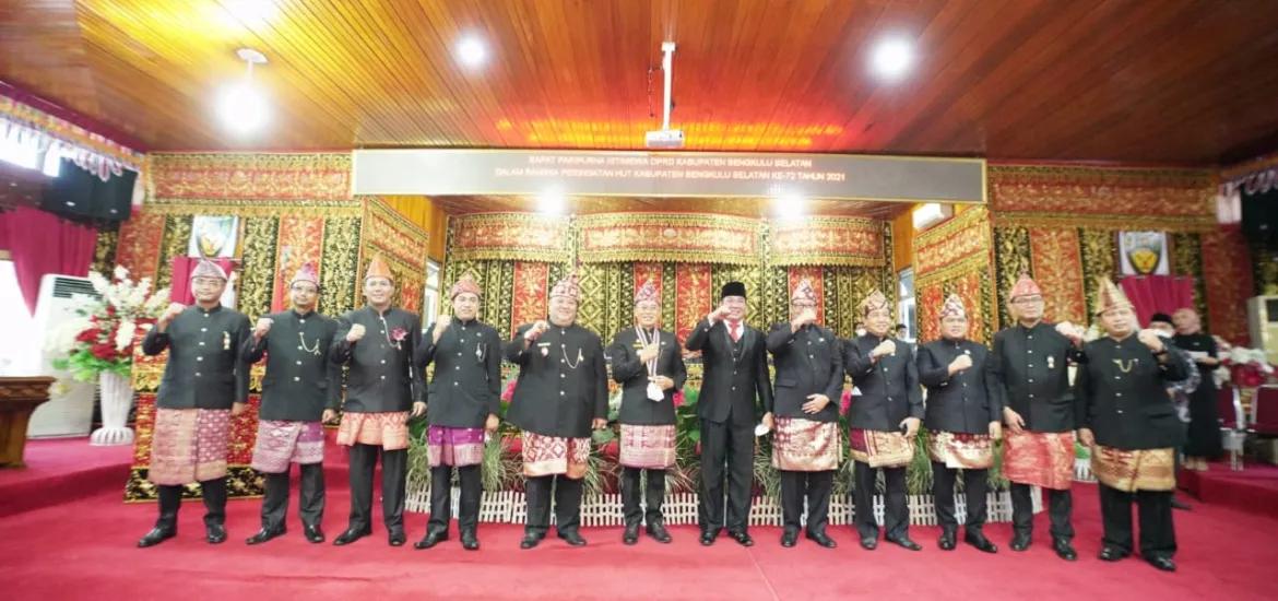 Wagub Bengkulu Optimistis Kekompakan Pemda Bakal Bikin Bengkulu Hebat