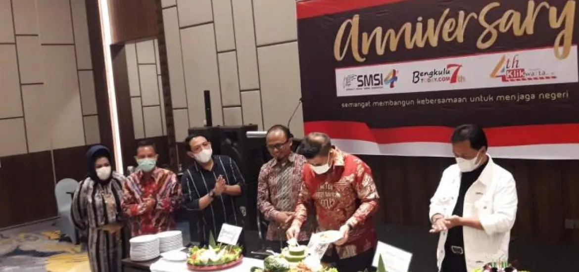 Dedy Wahyudi Ajak Media dan Masyarakat Bersinergi Tanggulangi Masalah Sampah